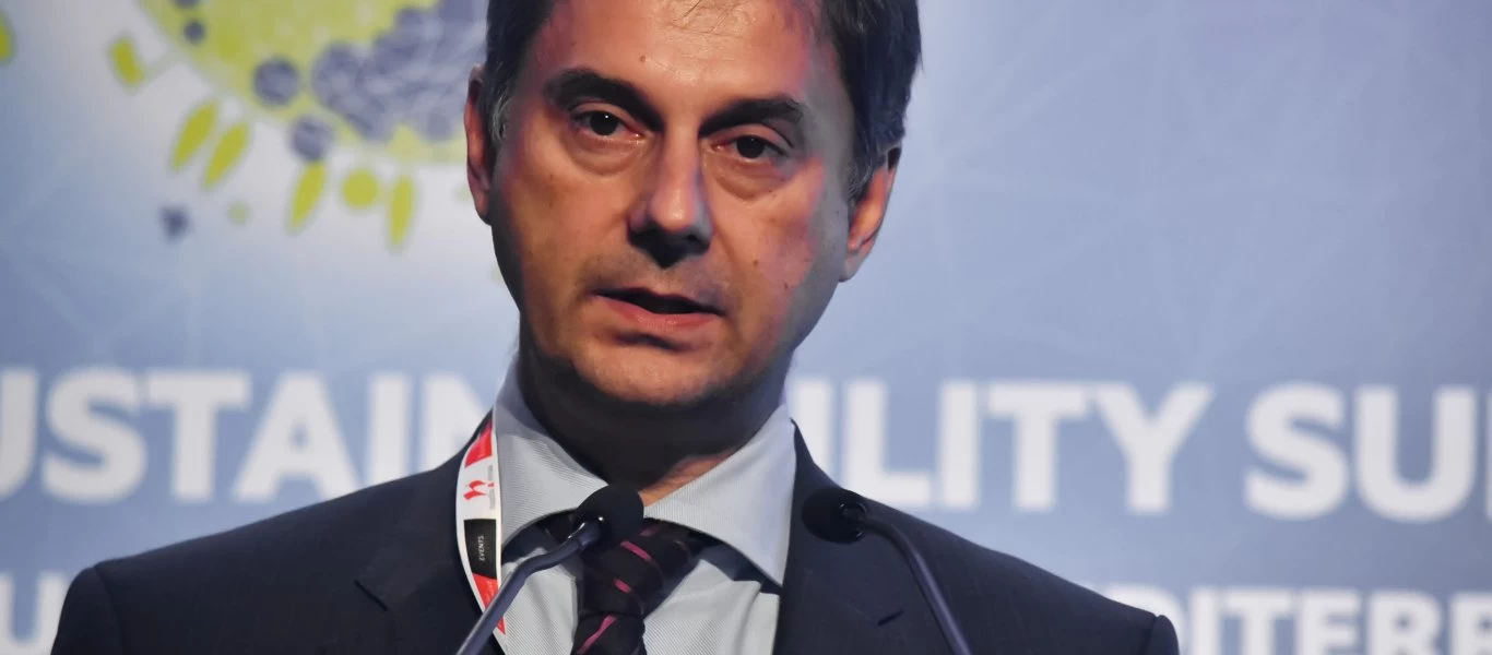 Χ.Θεοχάρης: «Κανένα ξενοδοχείο δεν θα μπορεί να αρνηθεί τη φιλοξενία σε περίπτωση που δεν έχει κάνει κάποιος το εμβόλιο»